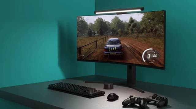 So sánh giá Đèn treo màn hình Led thông minh Xiaomi Mi Computer Monitor Light Bar rẻ nhất? - Ảnh 3