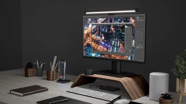 So sánh giá Đèn treo màn hình Led thông minh Xiaomi Mi Computer Monitor Light Bar rẻ nhất? - Ảnh 6