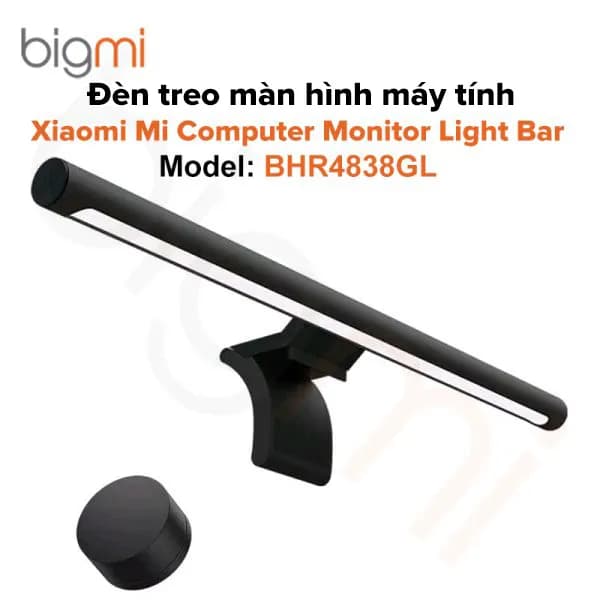 So sánh giá Đèn treo màn hình Led thông minh Xiaomi Mi Computer Monitor Light Bar rẻ nhất? - Ảnh 8