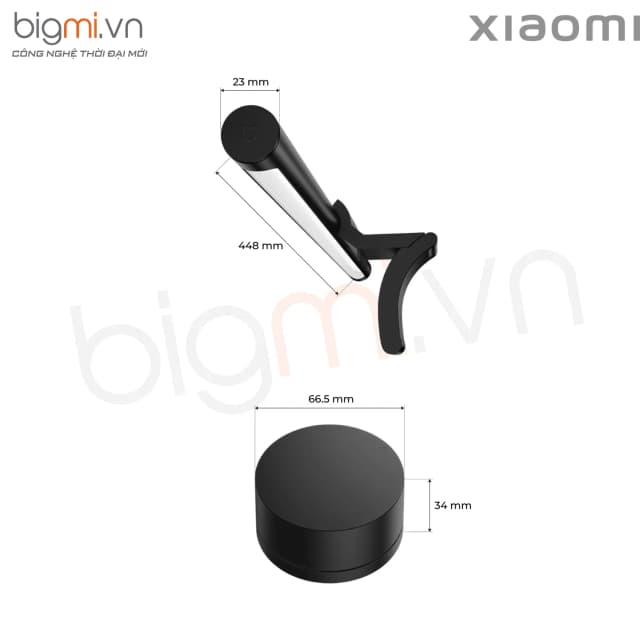 So sánh giá Đèn treo màn hình Led thông minh Xiaomi Mi Computer Monitor Light Bar rẻ nhất? - Ảnh 9