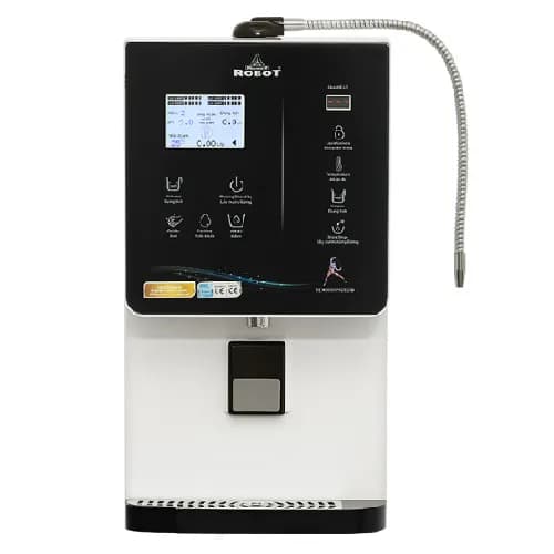 Top 1 so sánh giá Máy lọc nước điện giải ion kiềm nóng nguội lạnh ROBOT IonQueen 511X 5 tấm điện cực - Tìm sản phẩm giá rẻ nhất - Ảnh 58