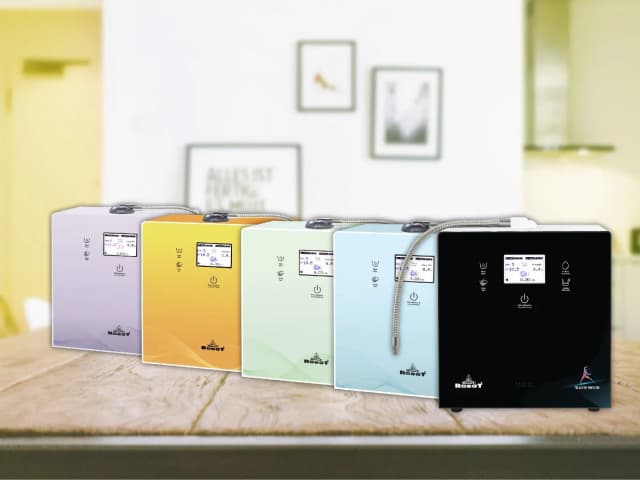 Top 1 so sánh giá Máy lọc nước điện giải ion kiềm nóng nguội lạnh ROBOT IonQueen 511X 5 tấm điện cực - Tìm sản phẩm giá rẻ nhất - Ảnh 61