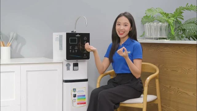 Top 1 so sánh giá Máy lọc nước điện giải ion kiềm nóng nguội lạnh ROBOT IonQueen 511X 5 tấm điện cực - Tìm sản phẩm giá rẻ nhất - Ảnh 64