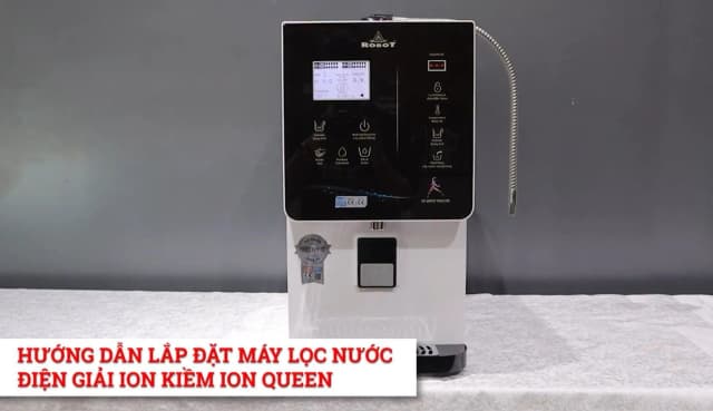 Top 1 so sánh giá Máy lọc nước điện giải ion kiềm nóng nguội lạnh ROBOT IonQueen 511X 5 tấm điện cực - Tìm sản phẩm giá rẻ nhất - Ảnh 85