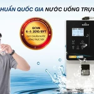 So sánh giá Máy lọc nước điện giải ion kiềm nóng nguội lạnh ROBOT IonQueen 711X 7 tấm điện cực rẻ nhất? - Ảnh 13