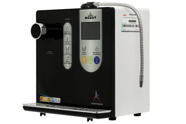 Top 1 so sánh giá Máy lọc nước điện giải ion kiềm nóng nguội ROBOT IonSmart 510X 5 tấm điện cực - Tìm sản phẩm giá rẻ nhất - Ảnh 13
