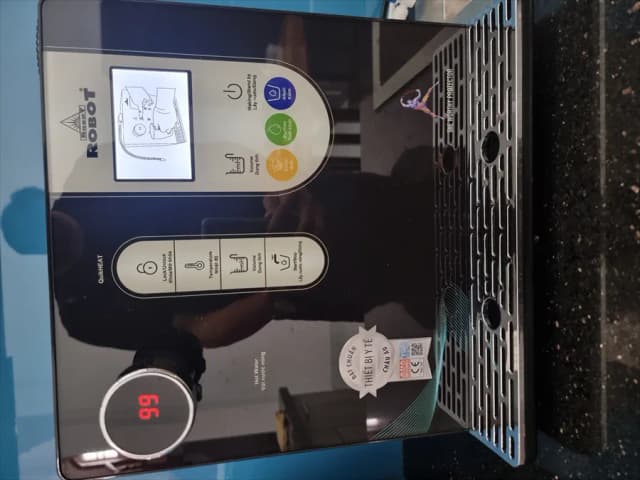 Top 1 so sánh giá Máy lọc nước điện giải ion kiềm nóng nguội ROBOT IonSmart 510X 5 tấm điện cực - Tìm sản phẩm giá rẻ nhất - Ảnh 16