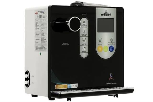 Top 1 so sánh giá Máy lọc nước điện giải ion kiềm nóng nguội ROBOT IonSmart 510X 5 tấm điện cực - Tìm sản phẩm giá rẻ nhất - Ảnh 19