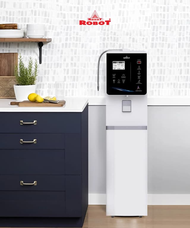 Top 1 so sánh giá Máy lọc nước điện giải ion kiềm nóng nguội ROBOT IonSmart 510X 5 tấm điện cực - Tìm sản phẩm giá rẻ nhất - Ảnh 26