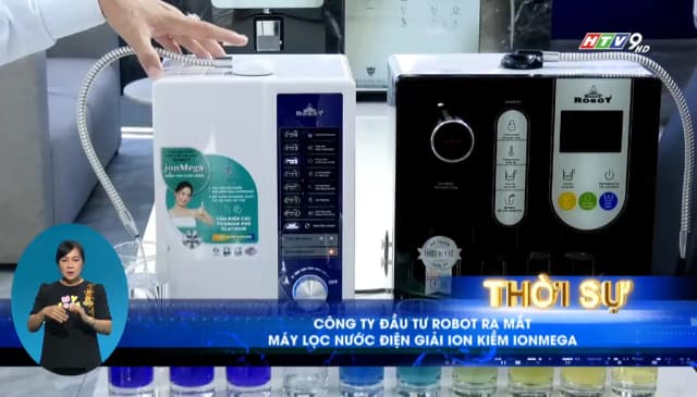 Top 1 so sánh giá Máy lọc nước điện giải ion kiềm nóng nguội ROBOT IonSmart 510X 5 tấm điện cực - Tìm sản phẩm giá rẻ nhất - Ảnh 46