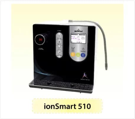 Top 1 so sánh giá Máy lọc nước điện giải ion kiềm nóng nguội ROBOT IonSmart 510X 5 tấm điện cực - Tìm sản phẩm giá rẻ nhất - Ảnh 50