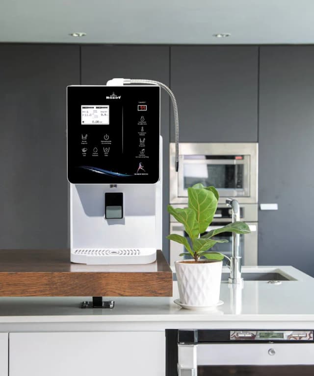 Top 1 so sánh giá Máy lọc nước điện giải ion kiềm nóng nguội ROBOT IonSmart 510X 5 tấm điện cực - Tìm sản phẩm giá rẻ nhất - Ảnh 67