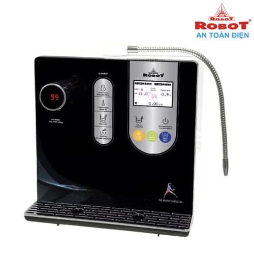 Top 1 so sánh giá Máy lọc nước điện giải ion kiềm nóng nguội ROBOT IonSmart 510X 5 tấm điện cực - Tìm sản phẩm giá rẻ nhất - Ảnh 71