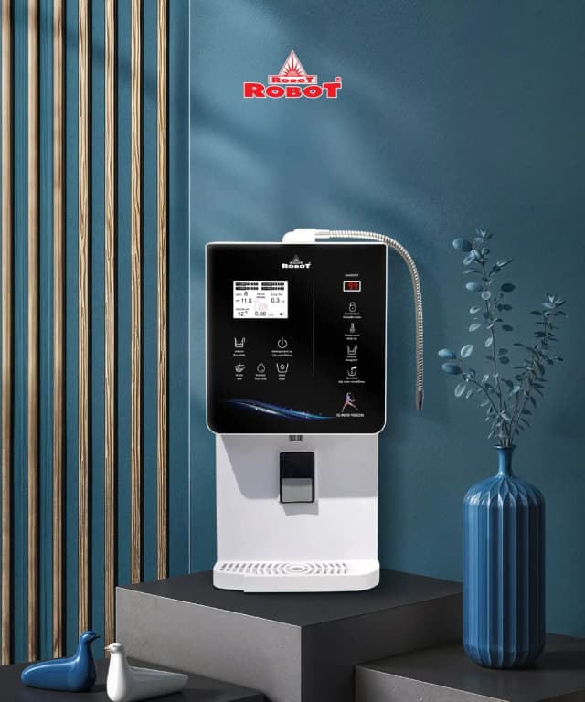 Top 1 so sánh giá Máy lọc nước điện giải ion kiềm nóng nguội ROBOT IonSmart 510X 5 tấm điện cực - Tìm sản phẩm giá rẻ nhất - Ảnh 85