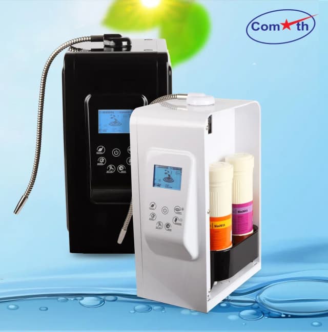 Top 1 so sánh giá Máy lọc nước điện giải ion kiềm nóng nguội ROBOT IonSmart 510X 5 tấm điện cực - Tìm sản phẩm giá rẻ nhất - Ảnh 87