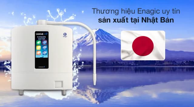 Top 1 so sánh giá Máy lọc nước điện giải ion kiềm nóng nguội ROBOT IonSmart 510X 5 tấm điện cực - Tìm sản phẩm giá rẻ nhất - Ảnh 92