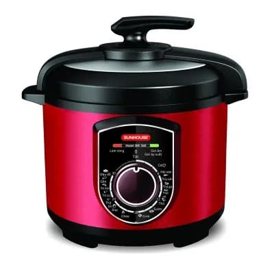 So sánh giá Nồi áp suất điện Sunhouse SHD-1552 5 lít rẻ nhất? - Ảnh 12