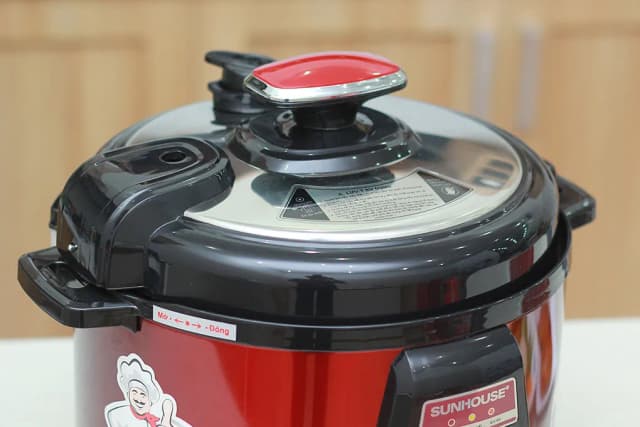 So sánh giá Nồi áp suất điện Sunhouse SHD-1552 5 lít rẻ nhất? - Ảnh 17