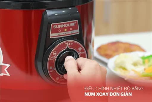 So sánh giá Nồi áp suất điện Sunhouse SHD-1552 5 lít rẻ nhất? - Ảnh 19