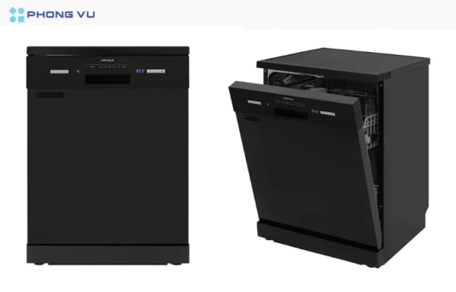 So sánh giá Máy rửa chén độc lập Hafele HDW-F601B (535.29.670) rẻ nhất? - Ảnh 12