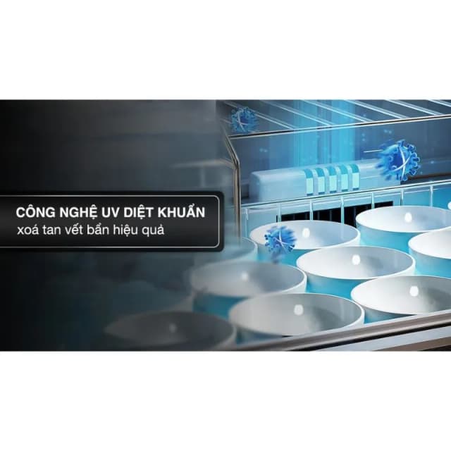 So sánh giá Máy rửa chén độc lập Hafele HDW-F601B (535.29.670) rẻ nhất? - Ảnh 18