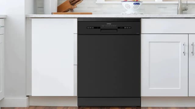 So sánh giá Máy rửa chén độc lập Hafele HDW-F601B (535.29.670) rẻ nhất? - Ảnh 4