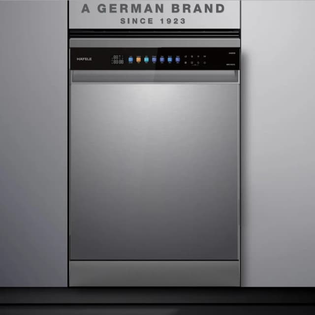So sánh giá Máy rửa chén độc lập Hafele HDW-F6053S (535.29.702) rẻ nhất? - Ảnh 2