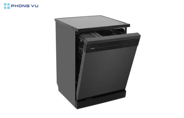 So sánh giá Máy rửa chén độc lập Hafele HDW-F6053S (535.29.702) rẻ nhất? - Ảnh 13