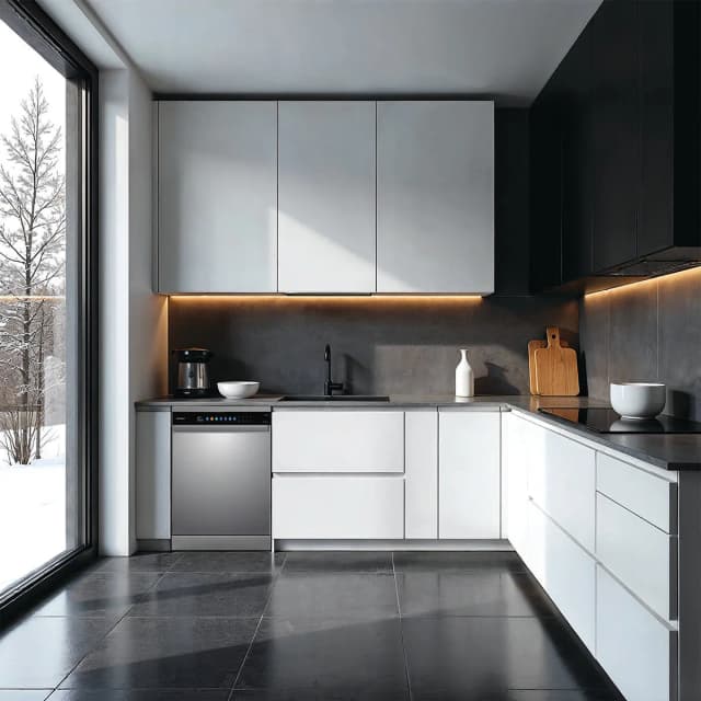 So sánh giá Máy rửa chén độc lập Hafele HDW-F6053S (535.29.702) rẻ nhất? - Ảnh 15