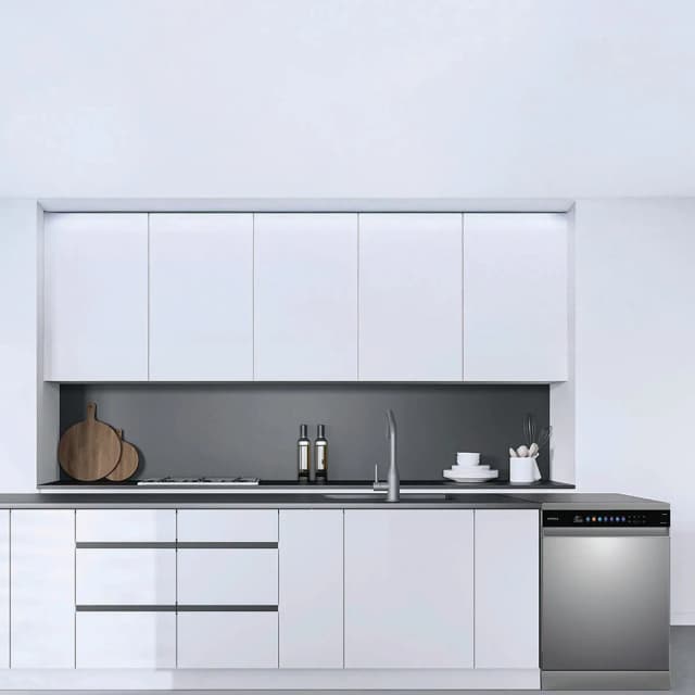 So sánh giá Máy rửa chén độc lập Hafele HDW-F6053S (535.29.702) rẻ nhất? - Ảnh 4