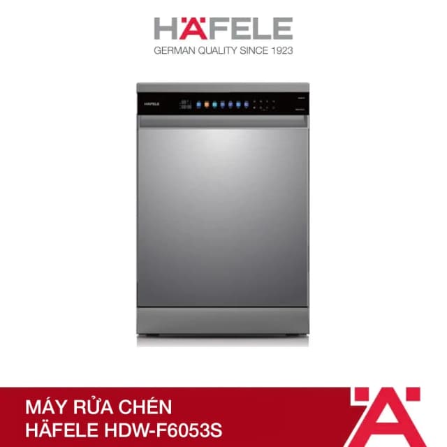 So sánh giá Máy rửa chén độc lập Hafele HDW-F6053S (535.29.702) rẻ nhất? - Ảnh 9