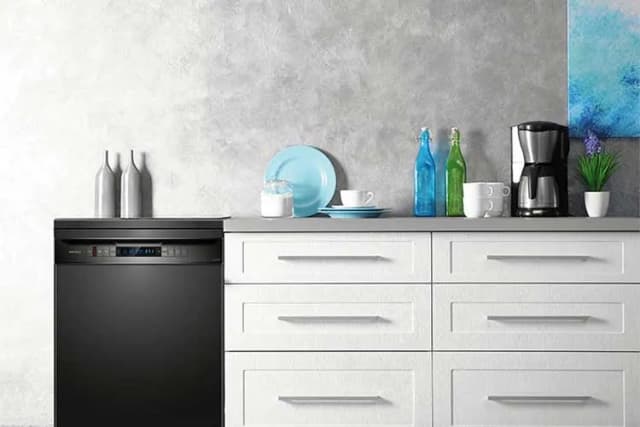 So sánh giá Máy rửa chén độc lập Hafele HDW-F605B (535.29.660) rẻ nhất? - Ảnh 6