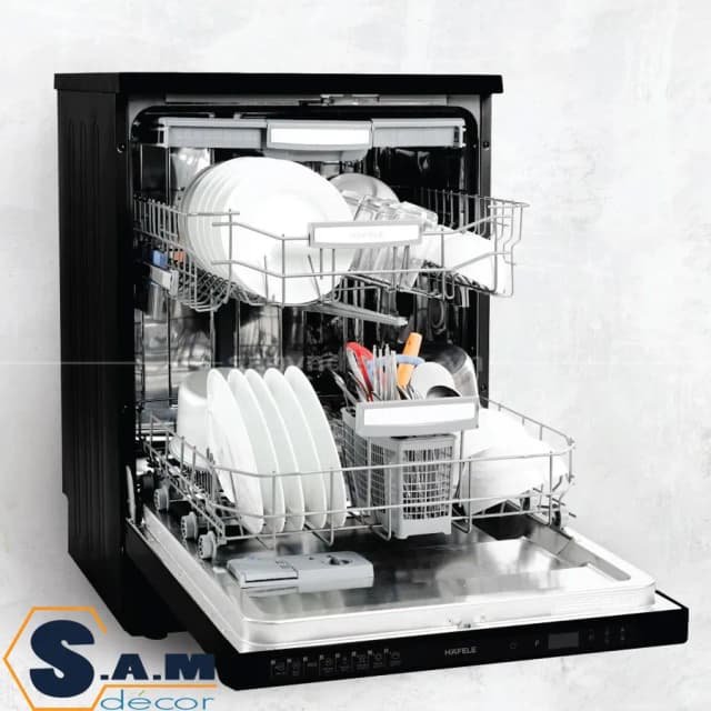 Top 1 so sánh giá Máy rửa chén độc lập Hafele HDW-F6081B (533.23.201) - Tìm sản phẩm giá rẻ nhất - Ảnh 20