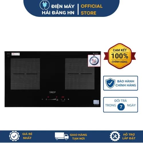 Top 1 so sánh giá Bếp từ đôi lắp âm Chef's EH - DIH328 - Tìm sản phẩm giá rẻ nhất - Ảnh 12