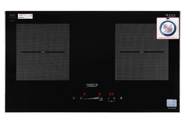 Top 1 so sánh giá Bếp từ đôi lắp âm Chef's EH - DIH328 - Tìm sản phẩm giá rẻ nhất - Ảnh 4