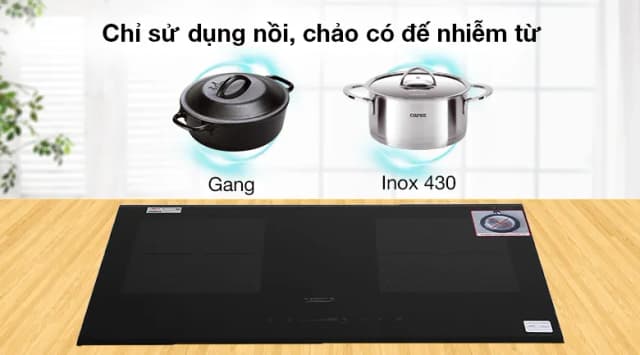Top 1 so sánh giá Bếp từ đôi lắp âm Chef's EH - DIH328 - Tìm sản phẩm giá rẻ nhất - Ảnh 6