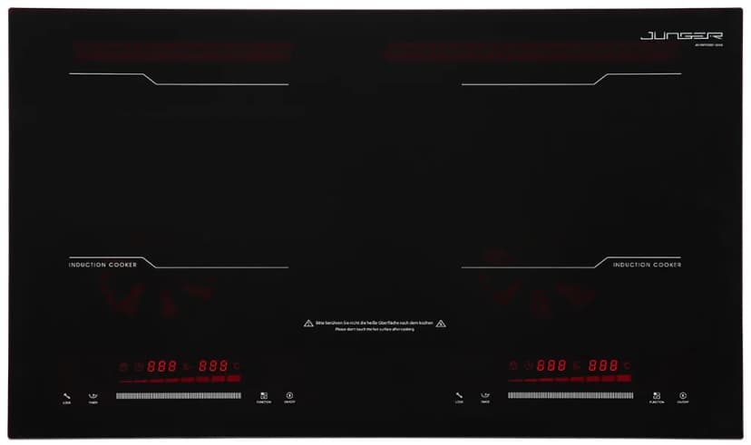 Bếp từ đôi âm Junger MK-22 4000W - Giá rẻ nhất hôm nay - Ảnh 16