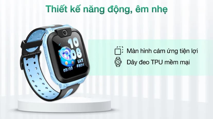 So sánh giá Đồng hồ định vị trẻ em imoo X10 - Tìm sản phẩm giá rẻ nhất - Ảnh 1