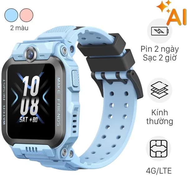 So sánh giá Đồng hồ định vị trẻ em imoo X10 - Tìm sản phẩm giá rẻ nhất - Ảnh 12