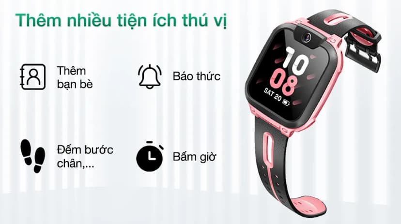 So sánh giá Đồng hồ định vị trẻ em imoo X10 - Tìm sản phẩm giá rẻ nhất - Ảnh 15