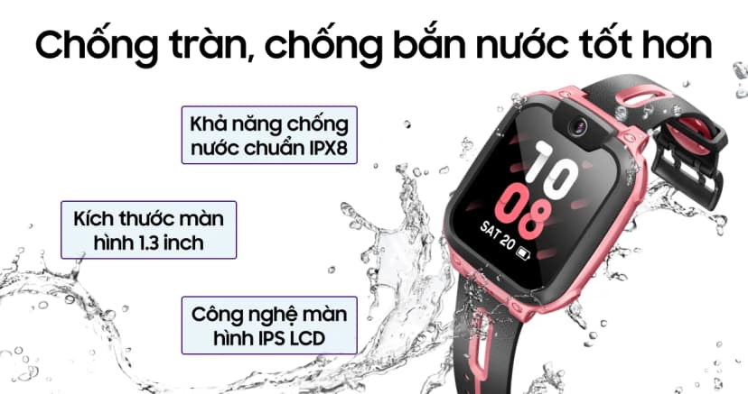 So sánh giá Đồng hồ định vị trẻ em imoo X10 - Tìm sản phẩm giá rẻ nhất - Ảnh 19