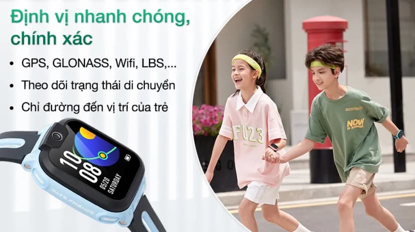 So sánh giá Đồng hồ định vị trẻ em imoo X10 - Tìm sản phẩm giá rẻ nhất - Ảnh 6