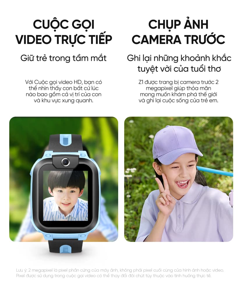 So sánh giá Đồng hồ định vị trẻ em imoo X10 - Tìm sản phẩm giá rẻ nhất - Ảnh 8