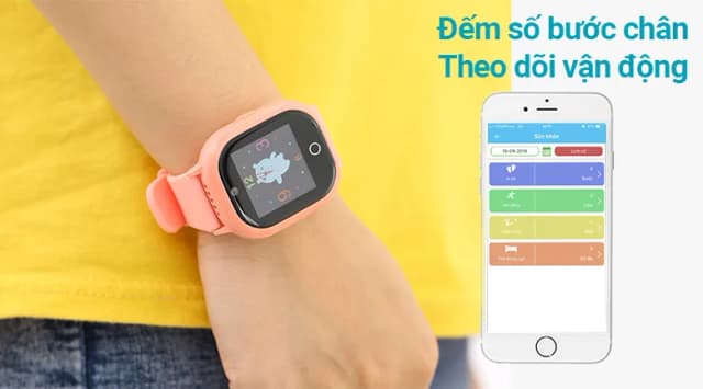 Top 1 so sánh giá Đồng hồ định vị trẻ em Kidcare Sight S5 4G - Tìm sản phẩm giá rẻ nhất - Ảnh 16