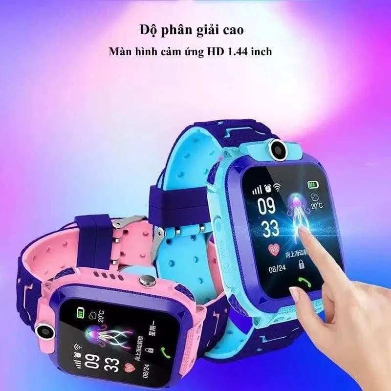 So sánh giá Đồng hồ định vị trẻ em Tammi Watch Kid Max - Tìm sản phẩm giá rẻ nhất - Ảnh 1
