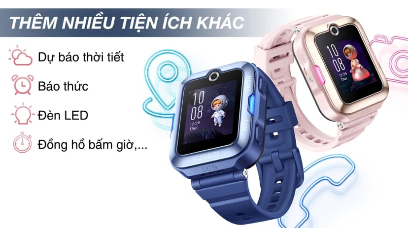 So sánh giá Đồng hồ định vị trẻ em Tammi Watch Kid Max - Tìm sản phẩm giá rẻ nhất - Ảnh 18