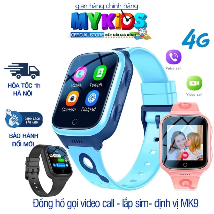 So sánh giá Đồng hồ định vị trẻ em Tammi Watch Kid Max - Tìm sản phẩm giá rẻ nhất - Ảnh 19
