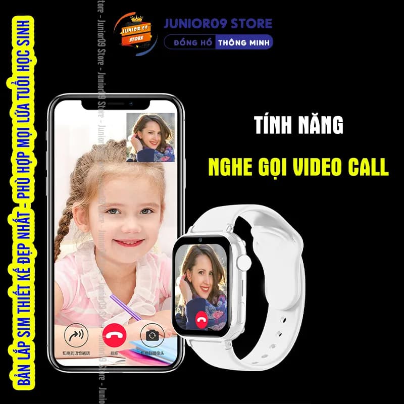 So sánh giá Đồng hồ định vị trẻ em Tammi Watch Kid Max - Tìm sản phẩm giá rẻ nhất - Ảnh 5