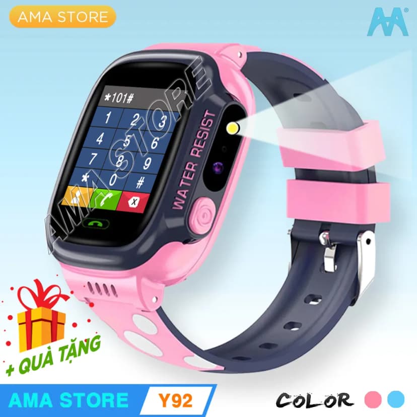 So sánh giá Đồng hồ định vị trẻ em Tammi Watch Kid Max - Tìm sản phẩm giá rẻ nhất - Ảnh 6