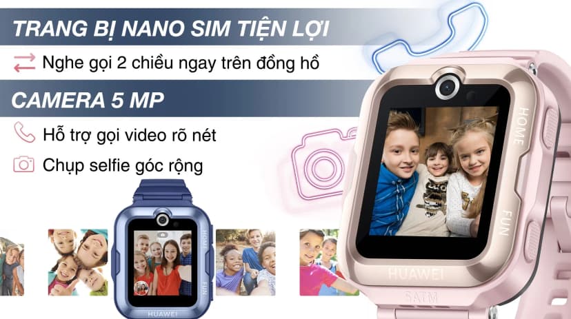 So sánh giá Đồng hồ định vị trẻ em Tammi Watch Kid Plus - Tìm sản phẩm giá rẻ nhất - Ảnh 17